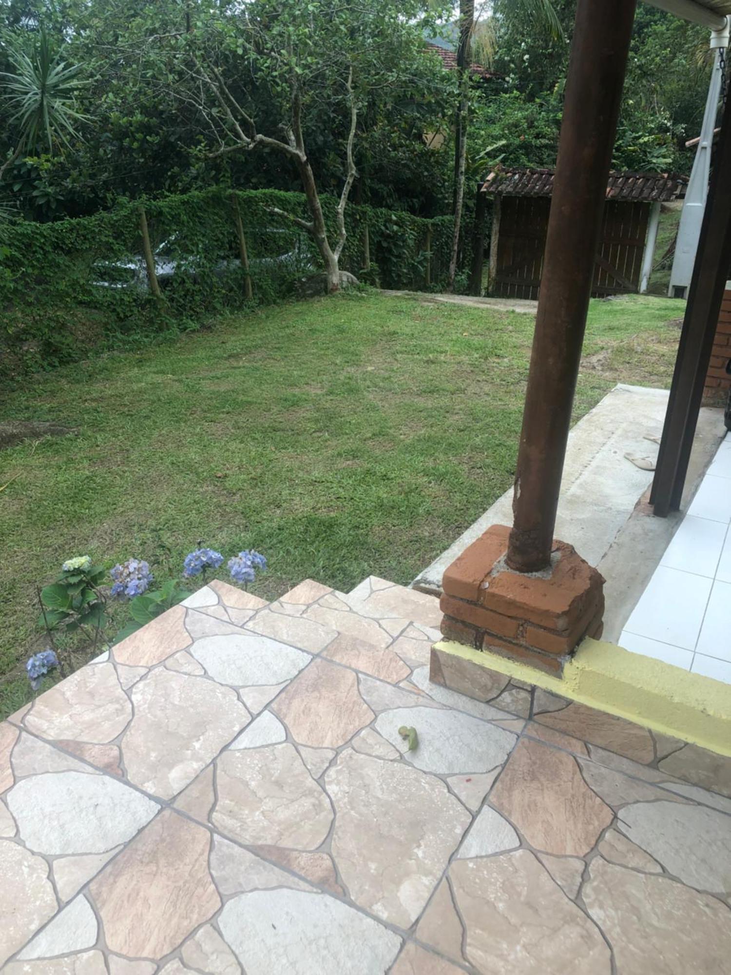 Casa Amarela Prumirim Ubatuba Exterior photo