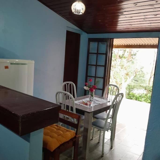 Casa Amarela Prumirim Ubatuba Exterior photo